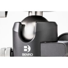 Benro GX25 İki Serisi Arca-Tipi Düşük Profil Alüminyum Ball Head