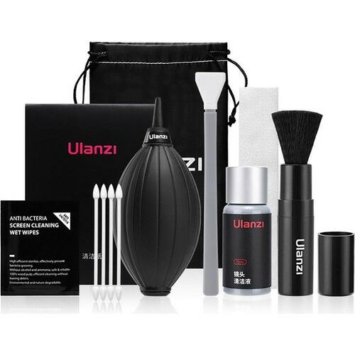 Ulanzi 9in1 Dslr - Kamera ve Lens Temizleme Kiti