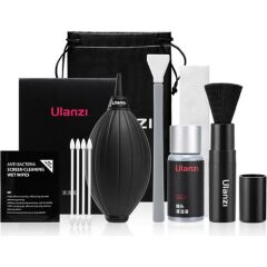 Ulanzi 9in1 Dslr - Kamera ve Lens Temizleme Kiti