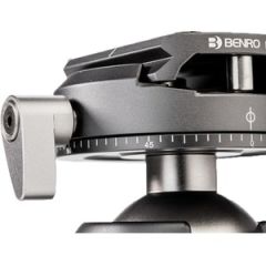 Benro GX30 İki Serisi Arca-Tipi Düşük Profil Alüminyum Ball Head
