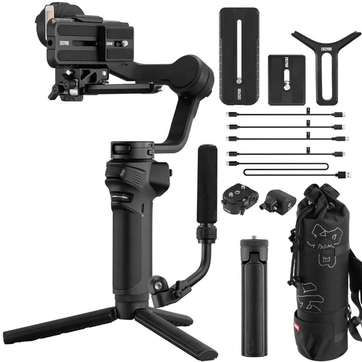 ZHIYUN Weebill 3S Handheld Gimbal Stabilizer Combo