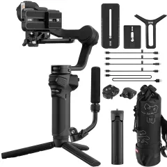 ZHIYUN Weebill 3S Handheld Gimbal Stabilizer Combo