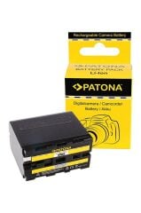 PATONA  Np-f970 Batarya