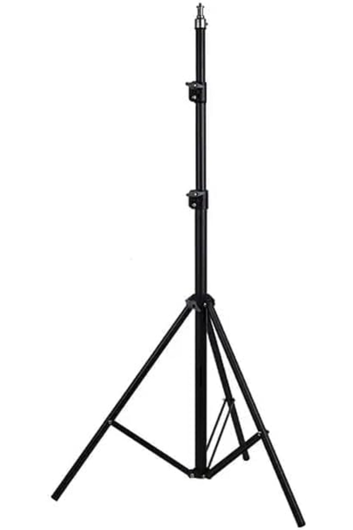 Tripod Kamera Işık Ayağı Döküm Demir