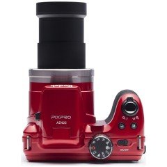 Kodak Pixpro Astro Zoom AZ422 - Kırmızı