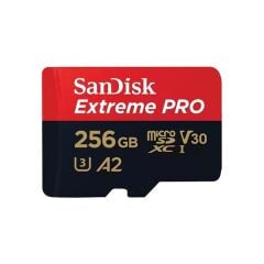 Sandisk 256Gb Extreme Pro UHS I MicroSD Hafıza Kart SDSQXCD-256G-GN6MA
