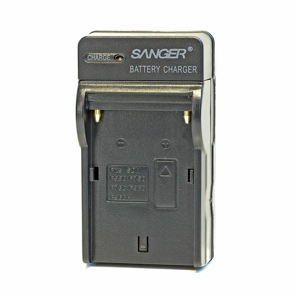 Sanger Sony NP-F970 Şarj Cihazı