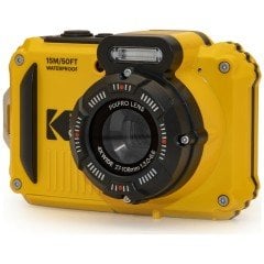 Kodak Pixpro WPZ2 Dijital Makine + 16GB SD + 2.Lityum Pil + Adaptör