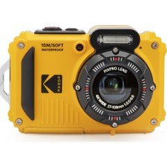 Kodak Pixpro WPZ2 Dijital Makine + 16GB SD + 2.Lityum Pil + Adaptör