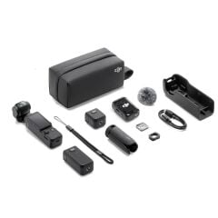 DJI Osmo Pocket 3 Creator Combo