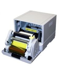 DNP DS-RX1HS Termal Fotoğraf Baskı Cihazı Kağıt Alım Sözüne + 1 Rulo Kağıt