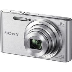 Sony DSC-W830 Dijital Fotoğraf Makinesi (SİLVER)