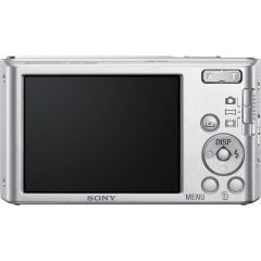 Sony DSC-W830 Dijital Fotoğraf Makinesi (SİLVER)
