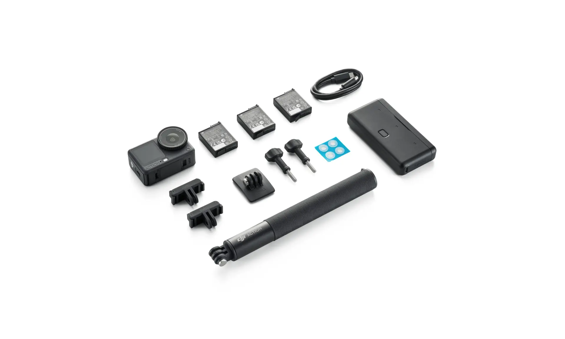 DJI OSMO ACTION 6 ADVENTURE COMBO