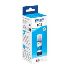 Epson 108 Orijinal Mürekkep