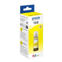 Epson 108 Orijinal Mürekkep