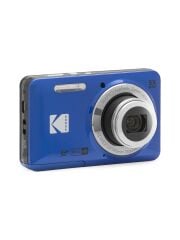 Kodak Pixpro FZ55 Kompakt Dijital Fotoğraf Makinesi - Dahili Batarya - Orjinal Çanta