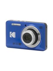 Kodak Pixpro FZ55 Kompakt Dijital Fotoğraf Makinesi - Dahili Batarya - Orjinal Çanta