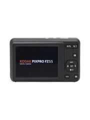 Kodak Pixpro FZ55 Kompakt Dijital Fotoğraf Makinesi - Dahili Batarya - Orjinal Çanta