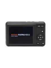 Kodak Pixpro FZ55 Kompakt Dijital Fotoğraf Makinesi - Dahili Batarya - Orjinal Çanta