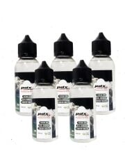 PDX Lensgo Sis ve Duman Makinesi İçin Likit Sıvı 100 Ml ( 5 Adet )