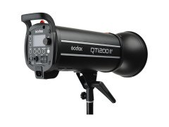 Godox QT1200 II M HSS 1200 Watt Paraflaş Kafası