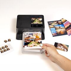 Canon SELPHY CP1500 Kompakt fotoğraf yazıcısı SİYAH (Canon Eurasia Garantili)