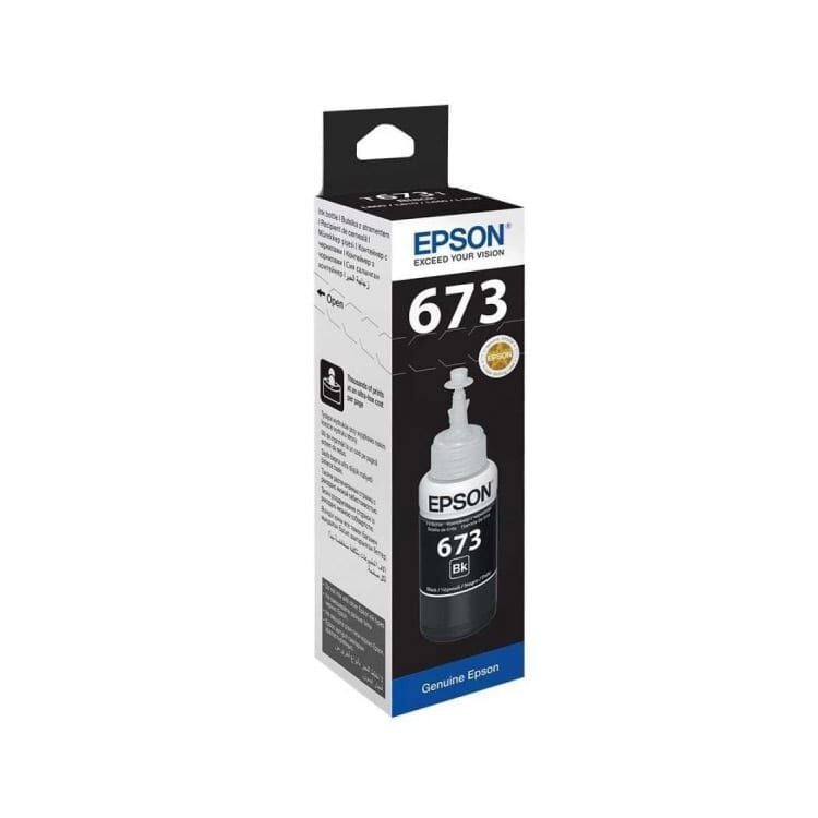 Epson T673 Orjinal Mürekkep