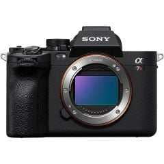 Sony A7R V Body Aynasız Fotoğraf Makinesi (Sony Avrasya garantili)