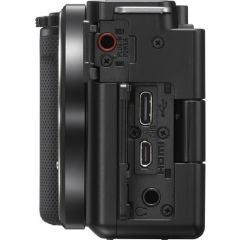 Sony ZV-E10 16-50mm Lens Aynasız Fotoğraf Makinesi ( Sony Eurasia Garantili )