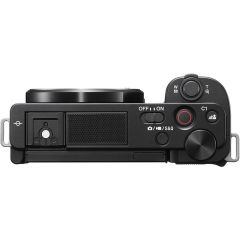 Sony ZV-E10 16-50mm Lens Aynasız Fotoğraf Makinesi ( Sony Eurasia Garantili )
