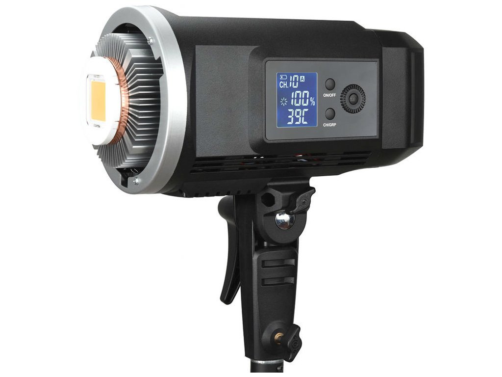 Godox SLB60W Akülü LED Video Işığı