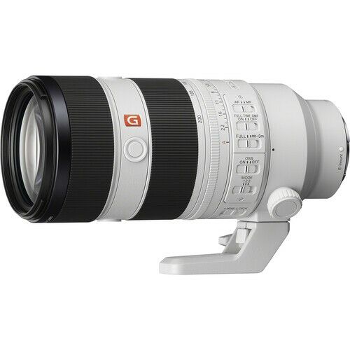 Sony Fe 70-200MM F/2.8 Gm II Oss Lens