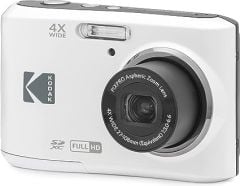 KODAK PIXPRO FZ45-WH 16MP Dijital Kamera 4X Optik Zoom 27 mm Geniş Açı 1080P Full HD Video