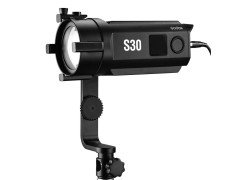 Godox S30 LED Video Işığı