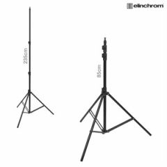 Elinchrom Clip Kilitli Işık Ayağı 88-235cm