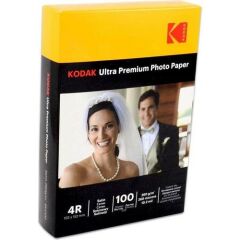 Kodak 260 Gram 10x15 Mat ( Satin ) İnkjet Fotoğraf Kağıdı