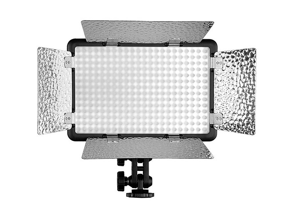 Godox LF308Bİ BiColor Flaş / Video Işığı