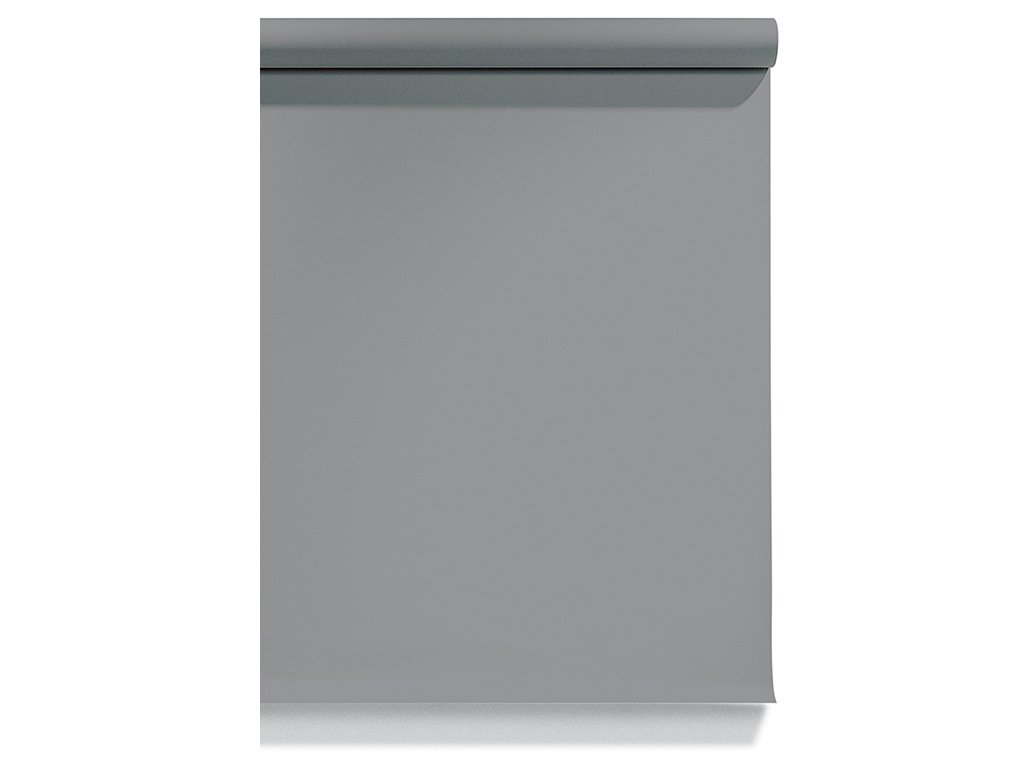 Superior Slate Grey 1.35 x 11 Metre Fon Kağıdı (P111458)