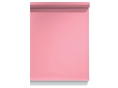 Superior Carnation Pink 2.72 x 11 Metre Fon Kağıdı (P111417)