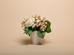 Superior Wheat 2.72 x 11 Metre Fon Kağıdı (P111466)