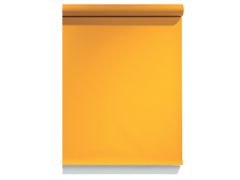 Superior Yellow Orange 2.72 x 11 Metre Fon Kağıdı (P111435)