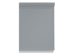 Superior Lunar Grey 2.72 x 11 Metre Fon Kağıdı (P111471)