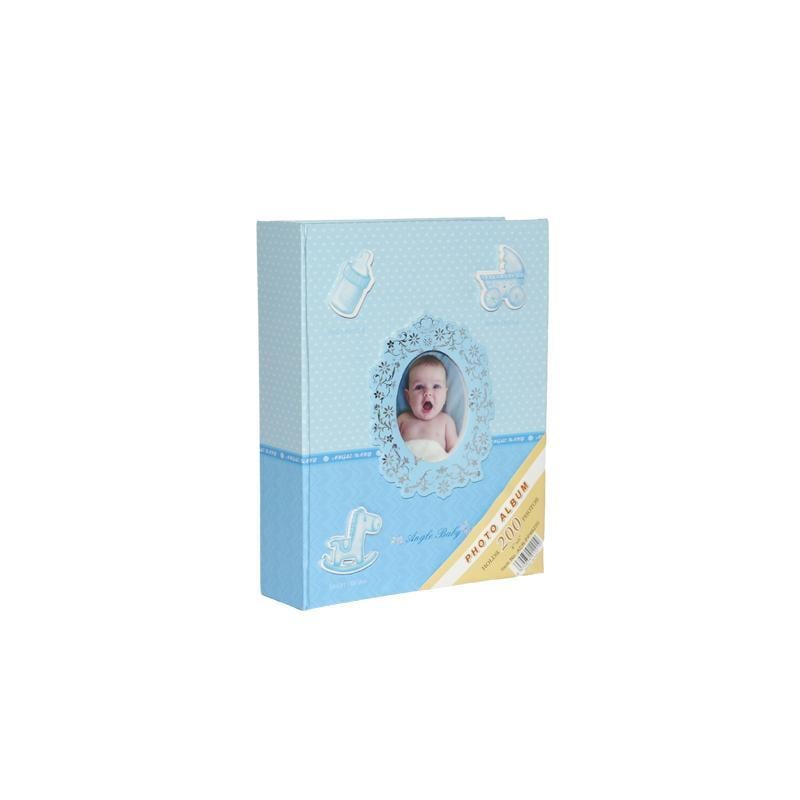 10x15cm 200lük Bebek Fotoğraf Albümü / ACR-PP46200