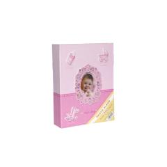 10x15cm 200lük Bebek Fotoğraf Albümü / ACR-PP46200