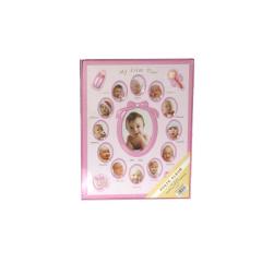 10x15cm 240’Lık Bebek Fotoğraf Albümü / ACR-6406