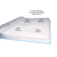 10x15cm 240’Lık Bebek Fotoğraf Albümü / ACR-6406