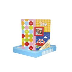 10x15cm 180’Lik Bebek Fotoğraf Albümü / ACR-6360-4