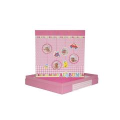 10x15cm 180’Lik Bebek Fotoğraf Albümü / ACR-6360-3