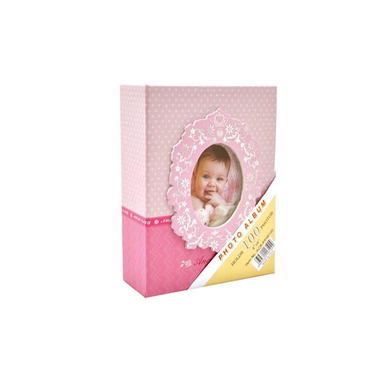 10x15cm 100’Lük Bebek Fotoğraf Albümü / ACR-PP46100